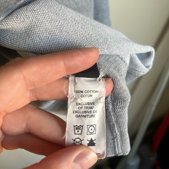 Mens Reigning Champ midweight Terry Crewneck | Size Xl - Picture 3 of 5